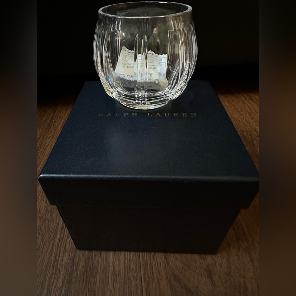 Ralph Lauren Home Samantha Small Jar